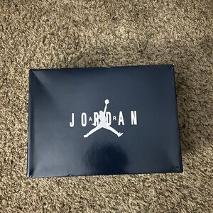 Jordan 11 Midnight Blue Shoe